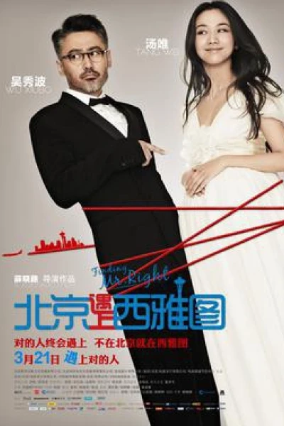 Truy tìm người hoàn hảo (Finding Mr. Right)