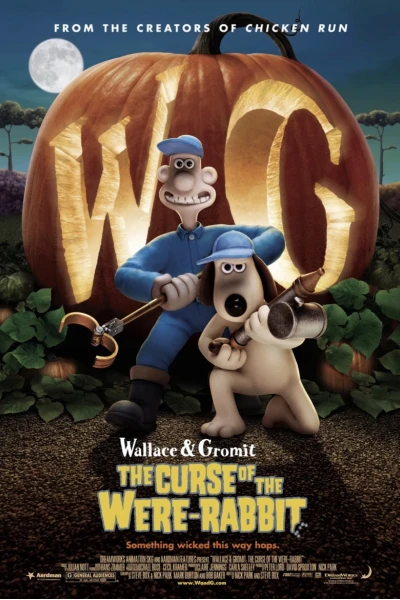 Truyền Thuyết Ma Thỏ (The Curse of the Were-Rabbit)