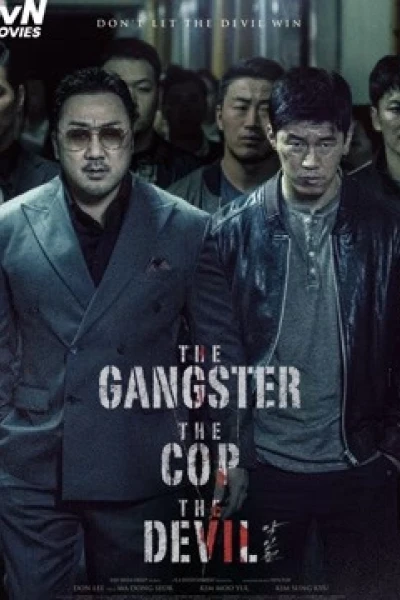 Truyền Thuyết Về Ác Nhân (The Gangster, The Cop, The Devil)