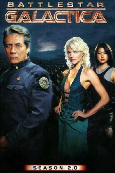 Tử Chiến Liên Hanh Tinh (Phần 2) (Battlestar Galactica (Season 2))