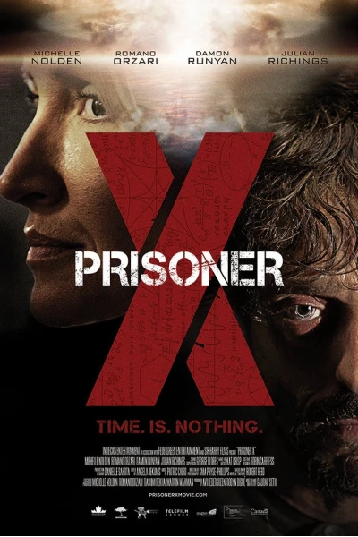 Tù Nhân Bí Ẩn (Prisoner X)