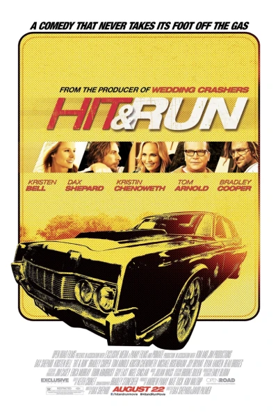 Tử Thần Réo Gọi (Hit and Run)