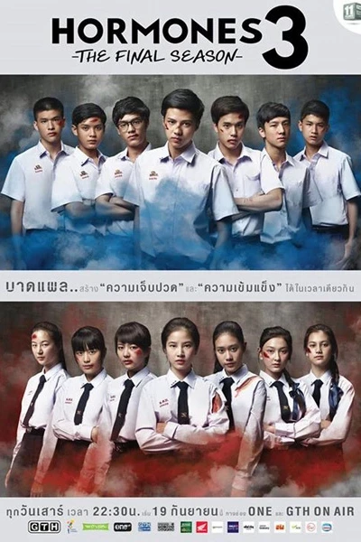 Tuổi Nổi Loạn (Phần 3) (Hormornes (Season 3))
