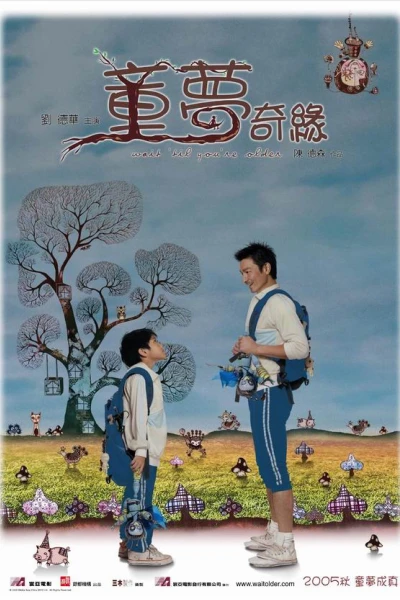 Tuổi Thơ Diệu Kỳ (Wait 'Til You're Older)