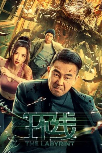 Tuyến Đường Vòng (The Labyrinth)