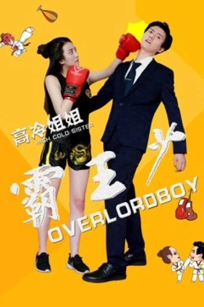 Tỷ tỷ lạnh lùng bá thiếu vương (Bump into Love)