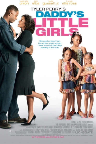 Tyler Perry: Những cô gái bé bỏng của bố (Daddy's Little Girls)