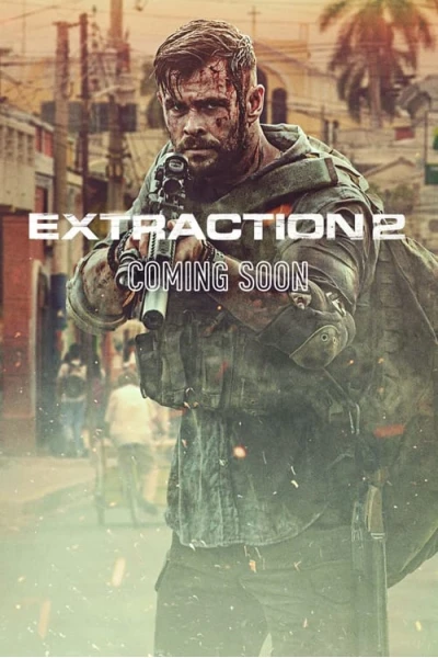 Tyler Rake: Nhiệm Vụ Giải Cứu 2 (Extraction 2)