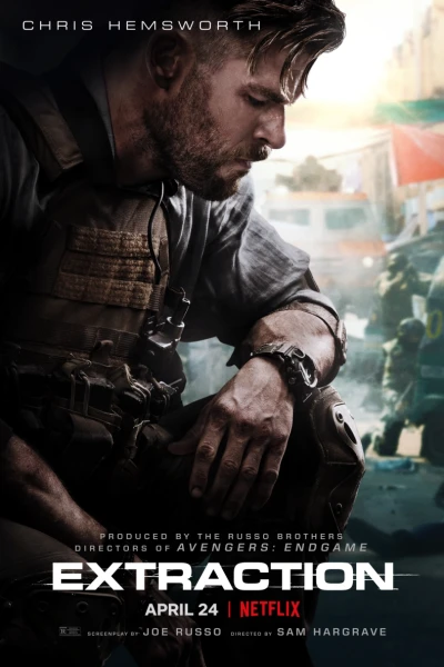 Tyler Rake: Nhiệm vụ giải cứu (Extraction)
