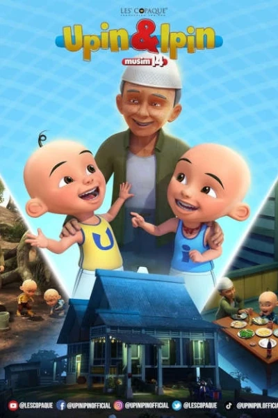 Upin & Ipin (Phần 15) (Upin & Ipin (Season 15))