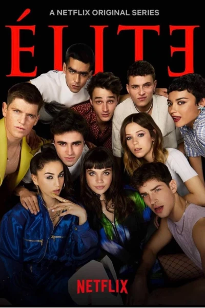 Ưu tú (Phần 4) (Elite (Season 4))