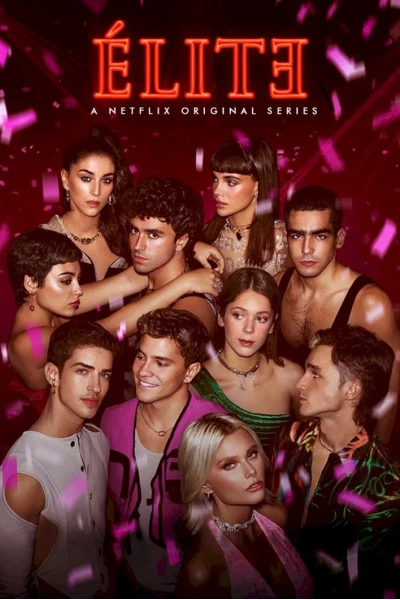 Ưu tú (Phần 5) (Elite (Season 5))