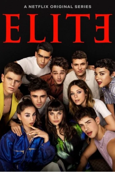 Ưu tú (Phần 6) (Elite (Season 6))