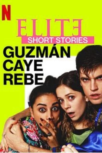 Ưu tú - Truyện ngắn: Guzmán Caye Rebe (Elite Short Stories: Guzmán Caye Rebe)