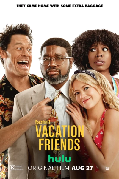 Kỳ Nghỉ Thú Vị Cùng Bạn Bè (Vacation Friends)
