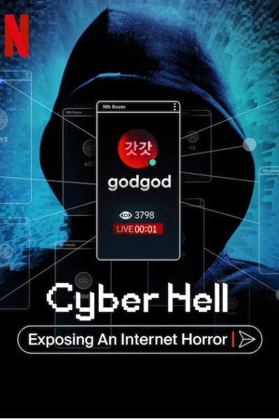 Vạch trần địa ngục số: Phòng chat thứ n (Cyber Hell: Exposing an Internet Horror)