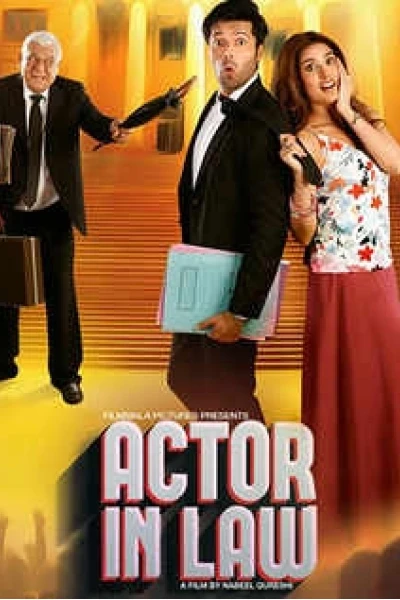 Vai Diễn Để Đời (Actor in Law)