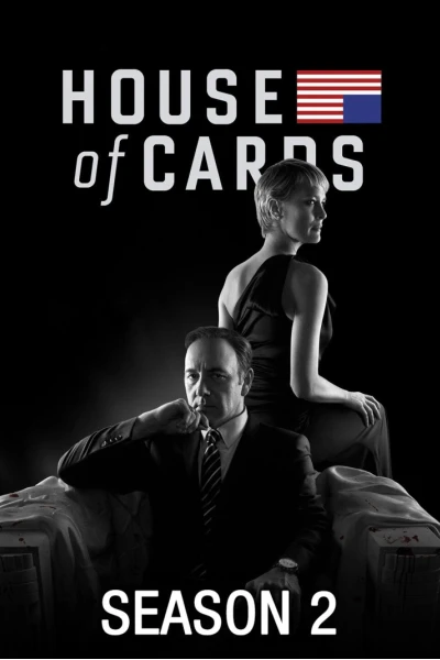 Ván bài chính trị (Phần 2) (House of Cards (Season 2))