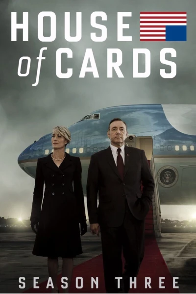 Ván bài chính trị (Phần 3) (House of Cards (Season 3))