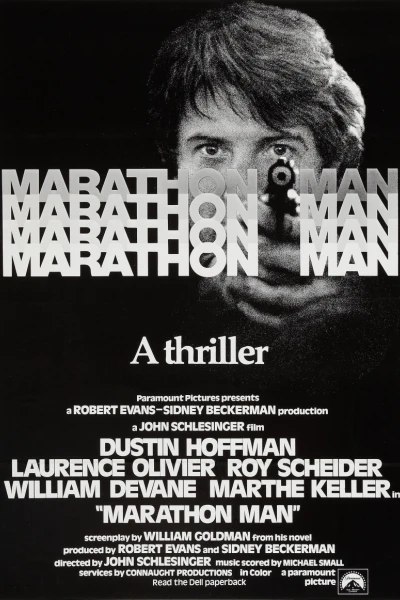 Vận Động Viên Marathon (Marathon Man)