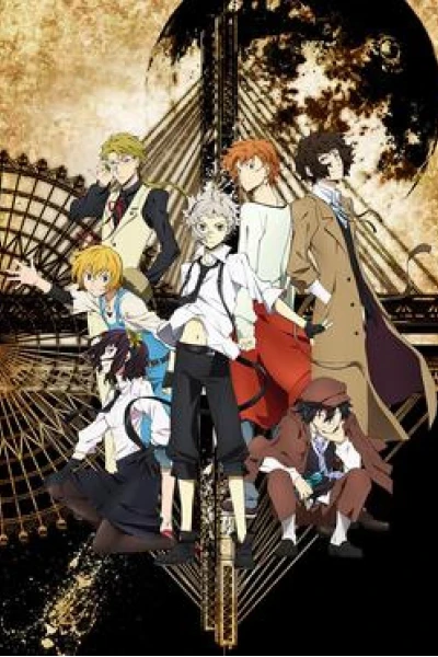 Văn hào lưu lạc (Phần 1) (Bungo Stray Dogs (Season 1))