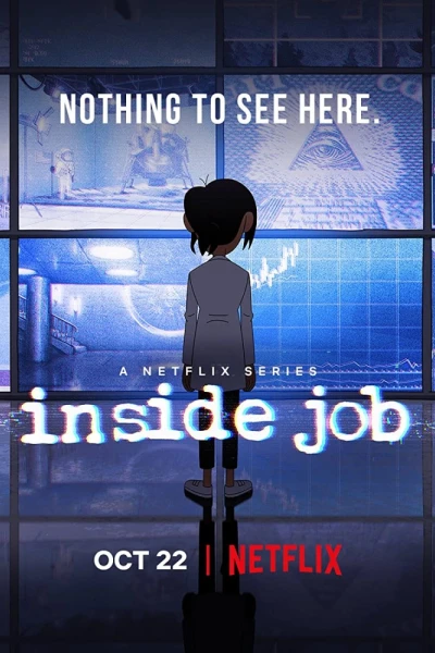 Văn phòng thuyết âm mưu (Inside Job)