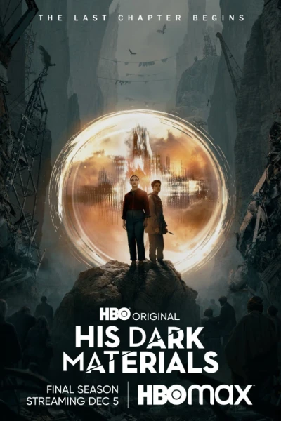 Vật Chất Tối Của Ngài (Phần 3) (His Dark Materials (Season 3))