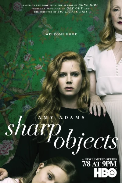 Vật Sắc (Sharp Objects)
