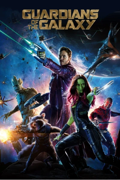 Vệ Binh Dải Ngân Hà (Guardians of the Galaxy)