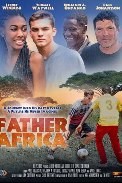 Vẻ Đẹp Châu Phi (Father Africa)