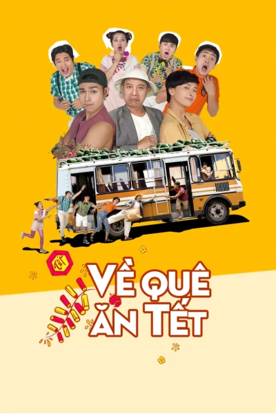 Về quê ăn Tết (Going Home for Tet)