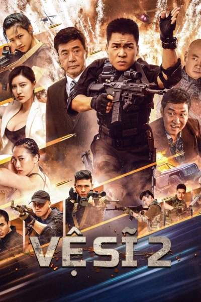 Vệ Sĩ 2 (Bodyguard)