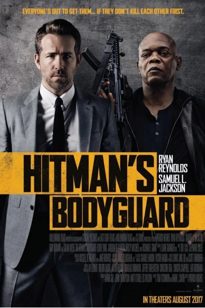 Vệ sĩ sát thủ (The Hitman's Bodyguard)