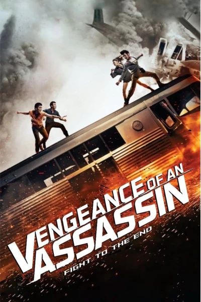 Vengeance of an Assassin (Sát Thủ Báo Thù)