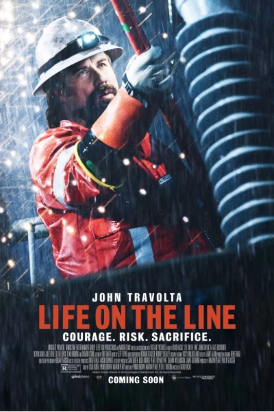 Vị Cứu Tinh (Life On The Line)