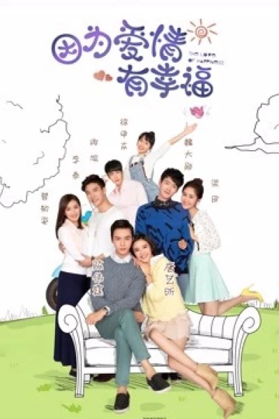Vì Tình Yêu Nên Hạnh Phúc 2 (The Love of Happiness (Season 2))