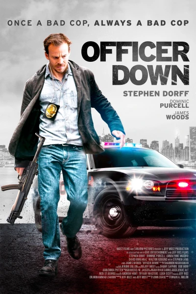 Viên Cảnh Sát (Officer Down 2013)