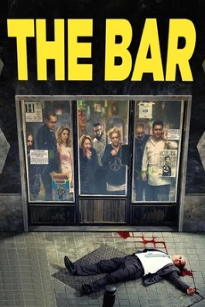 Viên Đạn Bí Ẩn (The Bar)