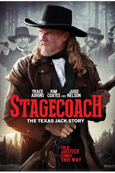 Viễn Tây Sinh Sát (Stagecoach: The Texas Jack Story)