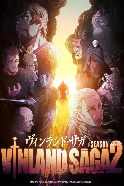 VINLAND SAGA: Bản hùng ca Viking (Phần 2) (VINLAND SAGA (Season 2))