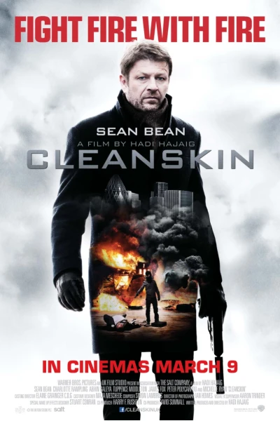 Vỏ Bọc Hoàn Hảo (Cleanskin)