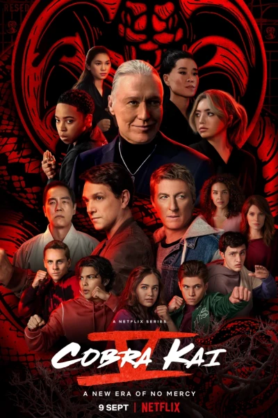 Võ đường Cobra Kai (Phần 5) (Cobra Kai (Season 5))