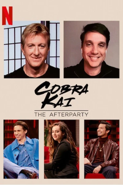 Võ đường Cobra Kai - Tiệc hậu (Cobra Kai - The Afterparty)
