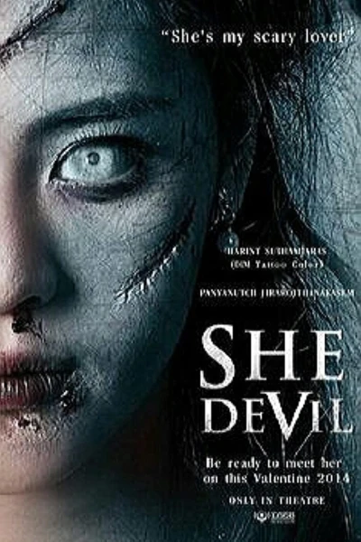 Vợ Quỷ (She Devil 2014)