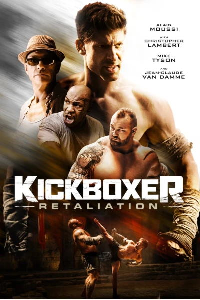 Võ sĩ báo thù (Kickboxer: Vengeance)