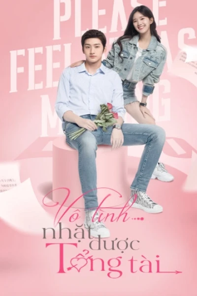 Vô Tình Nhặt Được Tổng Tài (Please Feel at Ease Mr. Ling)