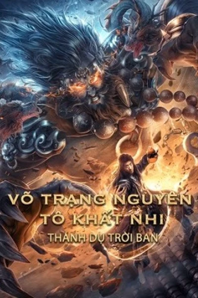 Võ Trạng Nguyên Tô Khất Nhi - Thánh Dụ Trời Ban (King of The New Beggars)