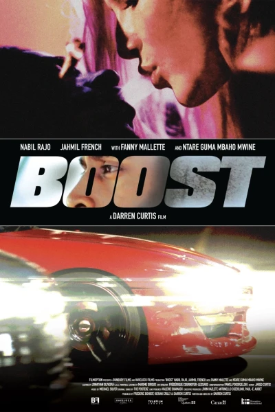 Vòng Xoáy Tội Ác (Boost)