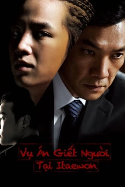 Vụ Án Giết Người Tại Itaewon (Where the Truth Lies)