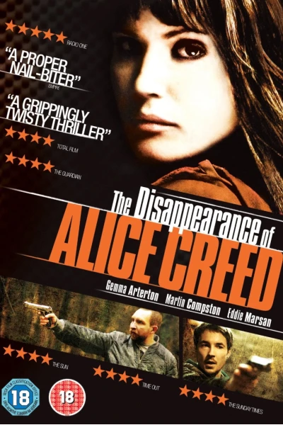 Vụ Bắt Cóc Alice Creed (The Disappearance of Alice Creed)
